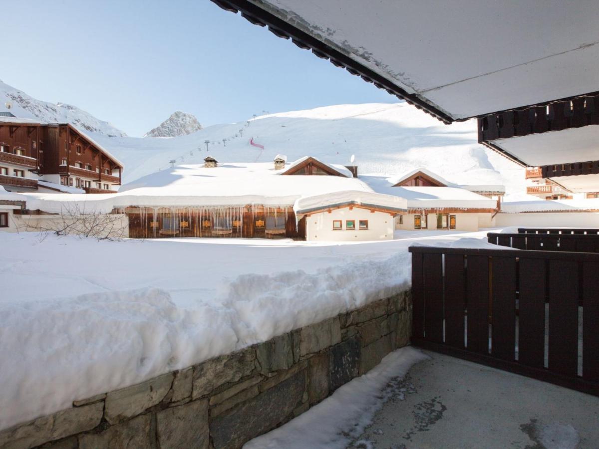 Apartment Chalet Club - Val Claret-1 By Interhome Tignes Zewnętrze zdjęcie