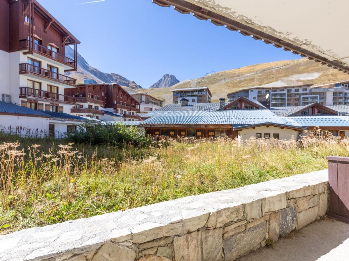 Apartment Chalet Club - Val Claret-1 By Interhome Tignes Zewnętrze zdjęcie