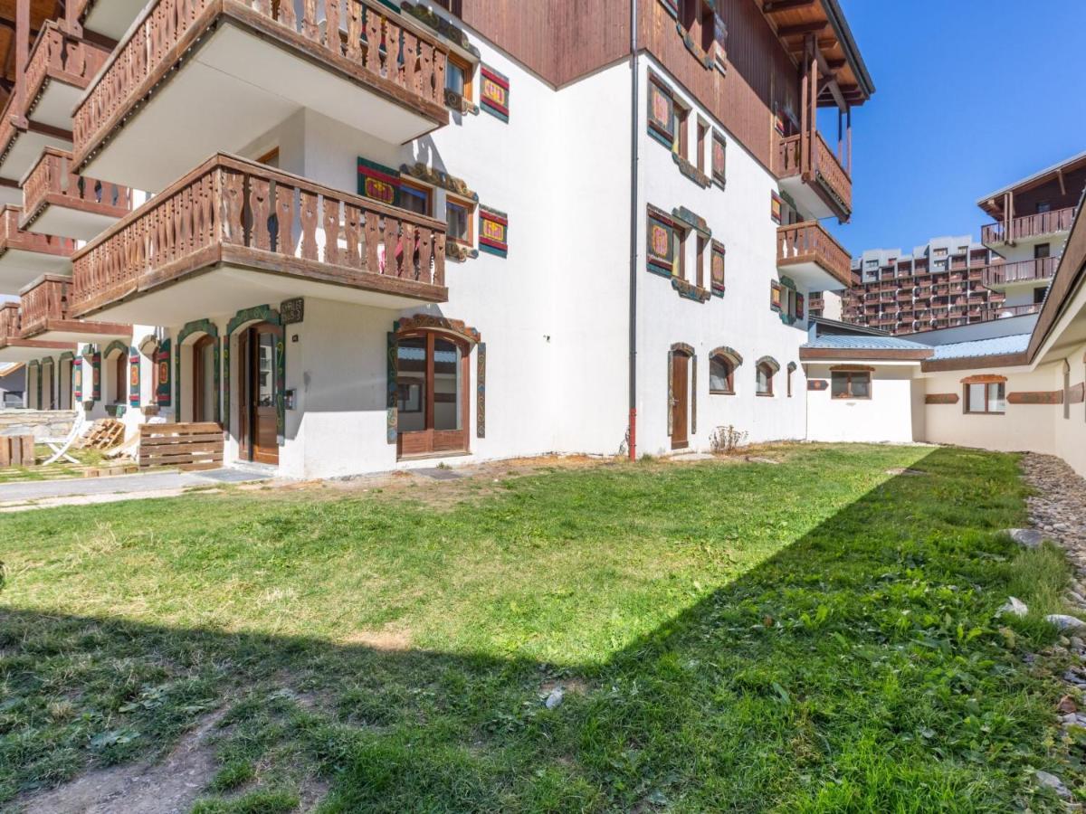Apartment Chalet Club - Val Claret-1 By Interhome Tignes Zewnętrze zdjęcie