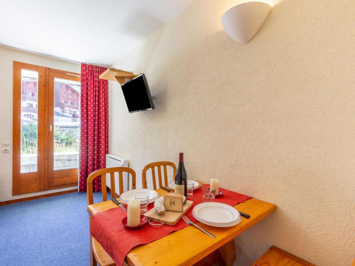 Apartment Chalet Club - Val Claret-1 By Interhome Tignes Zewnętrze zdjęcie
