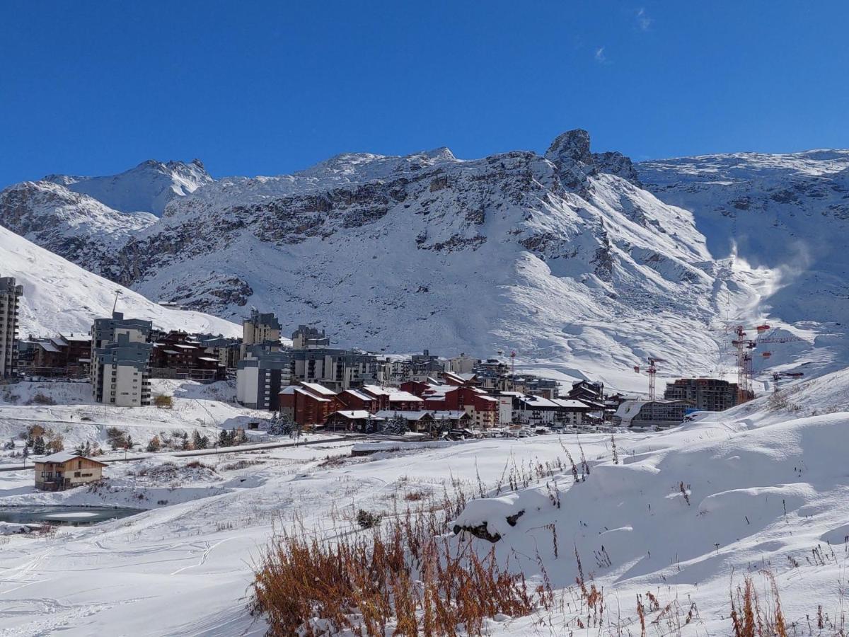 Apartment Chalet Club - Val Claret-1 By Interhome Tignes Zewnętrze zdjęcie