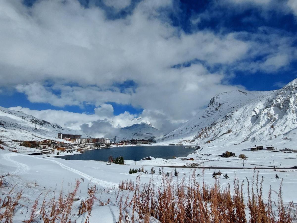Apartment Chalet Club - Val Claret-1 By Interhome Tignes Zewnętrze zdjęcie