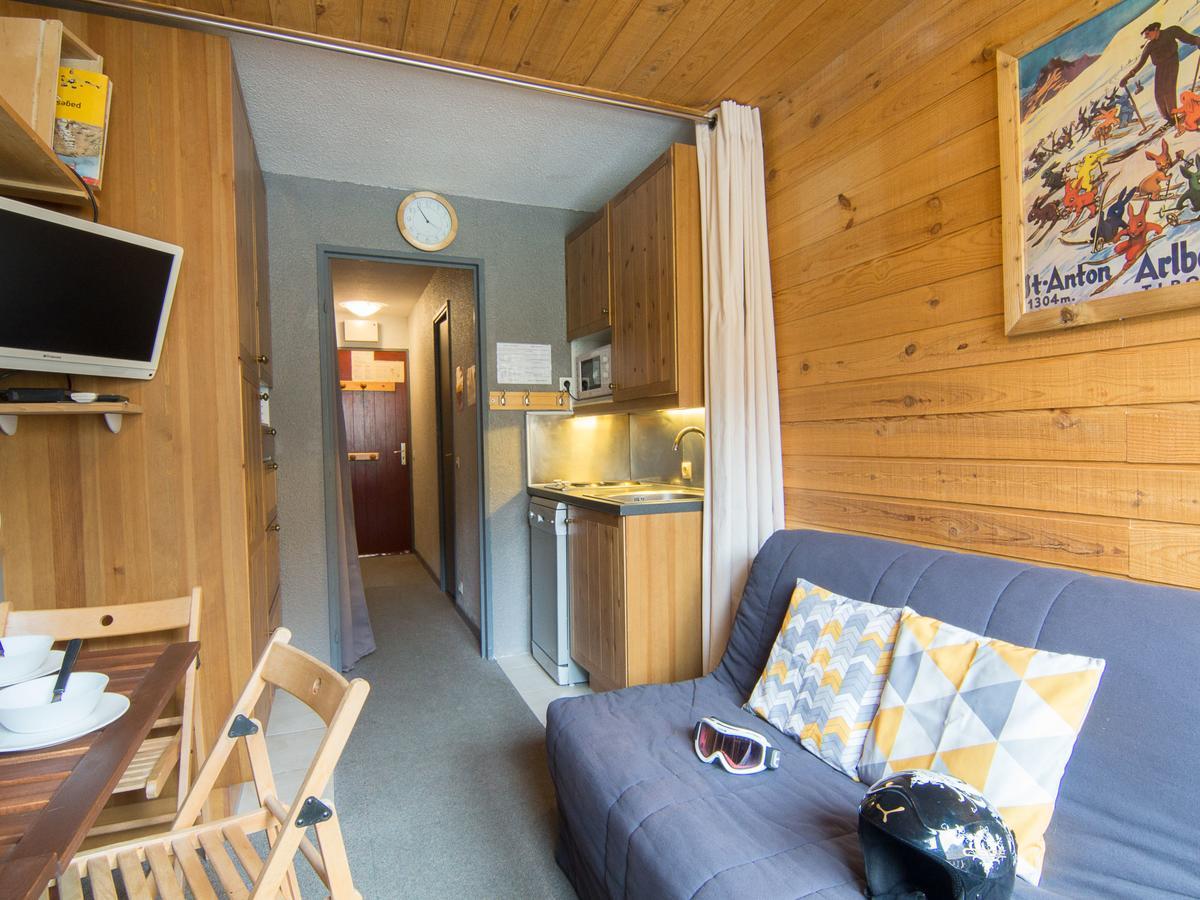 Apartment Chalet Club - Val Claret-1 By Interhome Tignes Zewnętrze zdjęcie