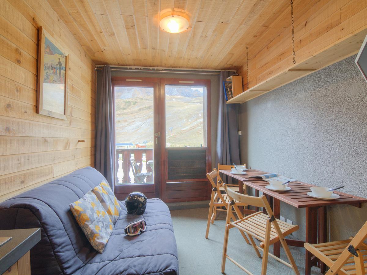 Apartment Chalet Club - Val Claret-1 By Interhome Tignes Zewnętrze zdjęcie