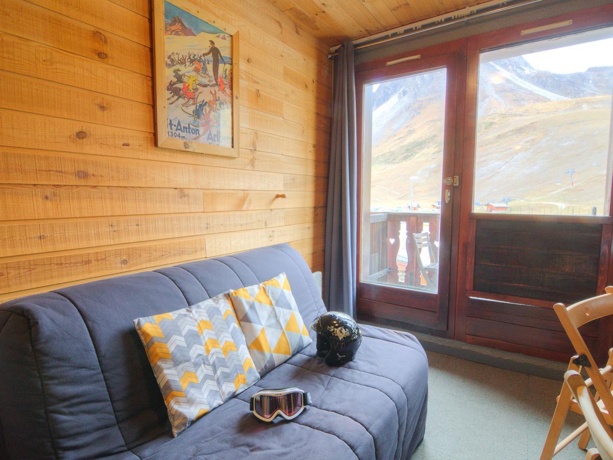 Apartment Chalet Club - Val Claret-1 By Interhome Tignes Zewnętrze zdjęcie