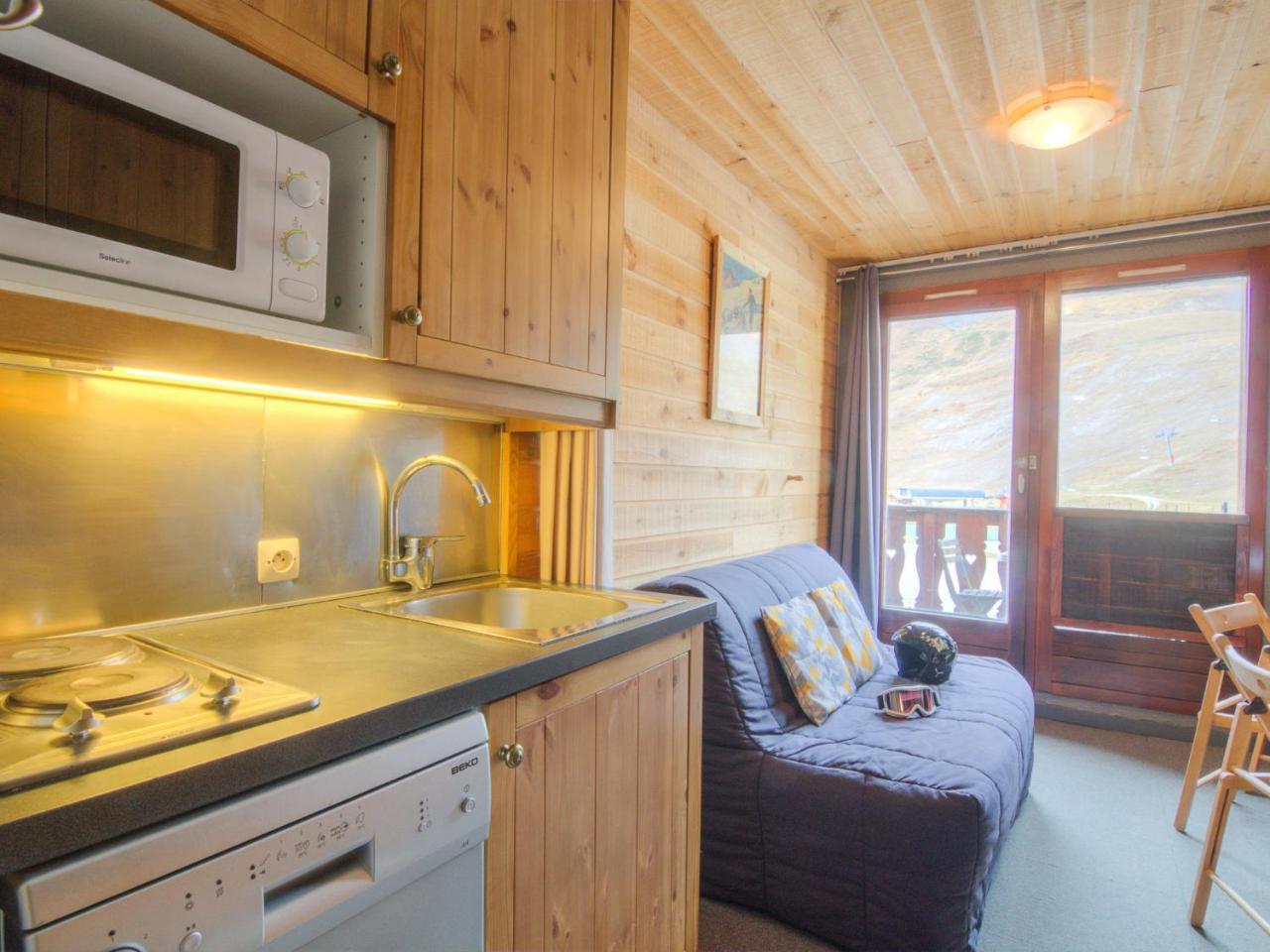 Apartment Chalet Club - Val Claret-1 By Interhome Tignes Zewnętrze zdjęcie