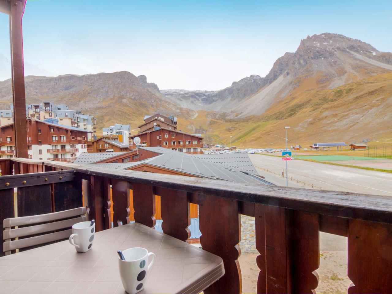 Apartment Chalet Club - Val Claret-1 By Interhome Tignes Zewnętrze zdjęcie