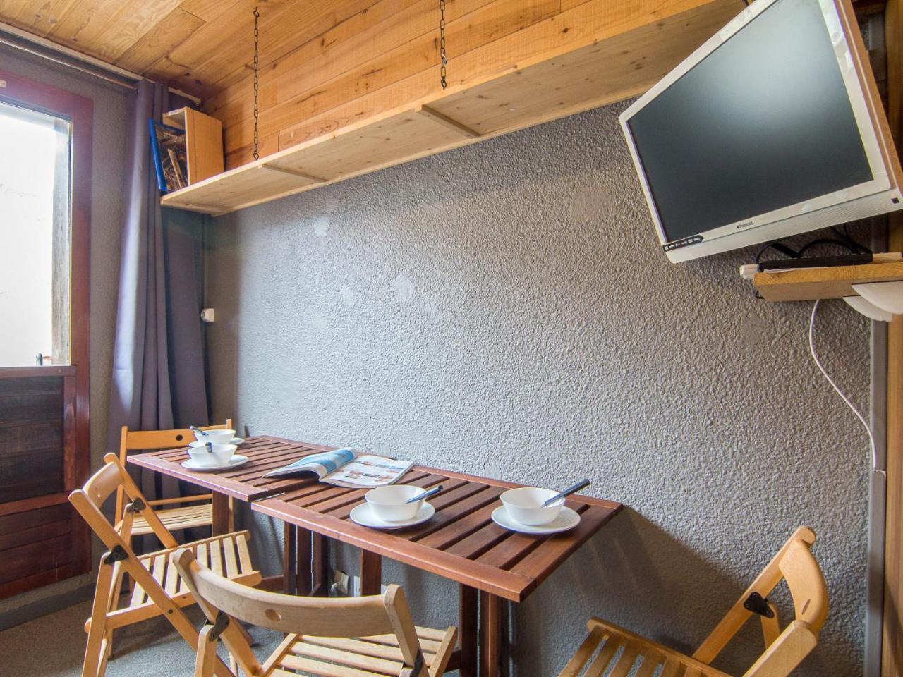 Apartment Chalet Club - Val Claret-1 By Interhome Tignes Zewnętrze zdjęcie