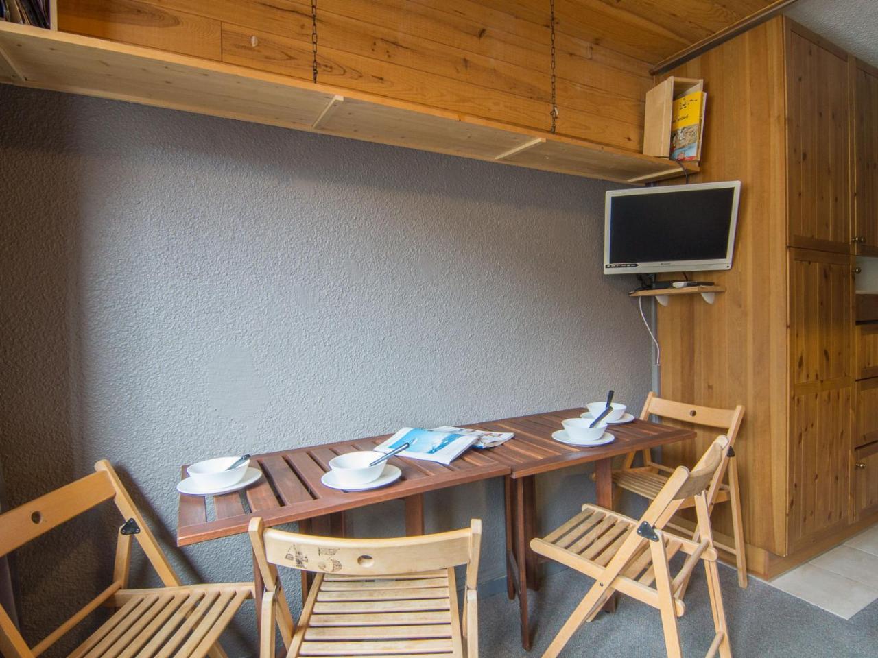 Apartment Chalet Club - Val Claret-1 By Interhome Tignes Zewnętrze zdjęcie